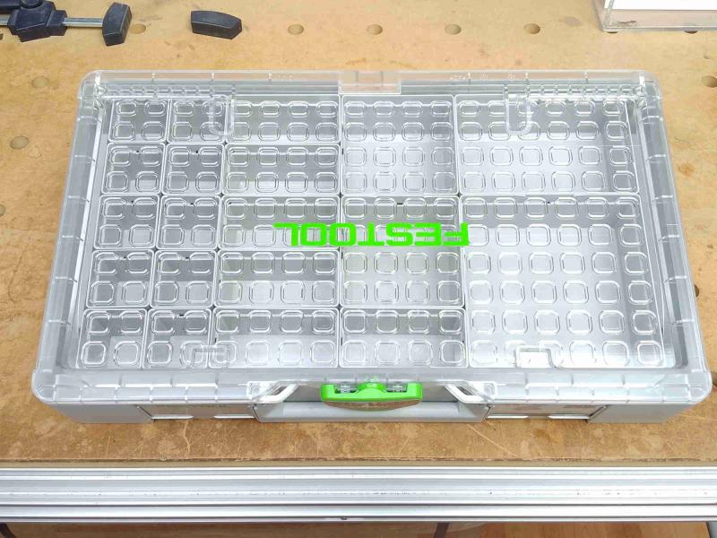 Festool Systainer³ Organizer