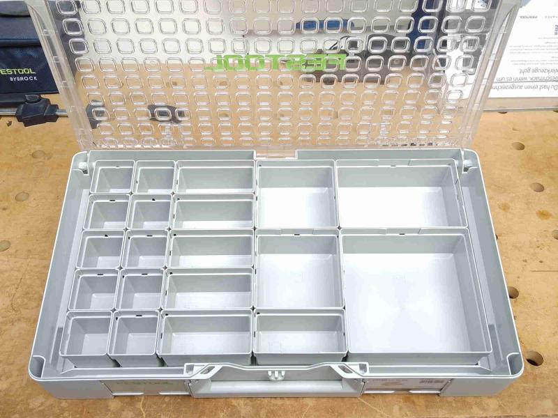 Festool Systainer³ Organizer