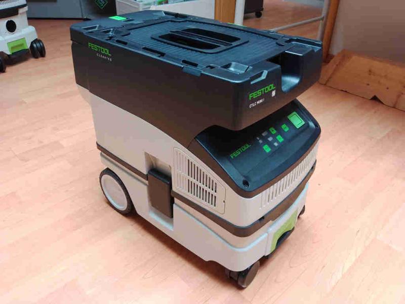 Festool Akku-Absaugmobil CLEANTEC CTLC MINI I-BASIC 577065